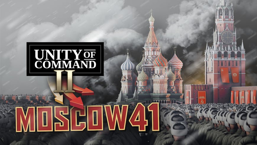 Unity of Command II - Moscow 41