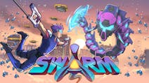 Product cover for Swarm