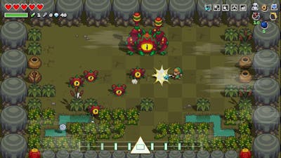 Cadence Of Hyrule Crypt Of The Necrodancer Featuring The Legend Of Zelda Switch ゲーム Fanatical