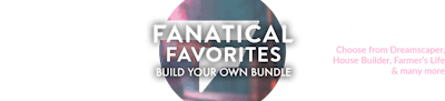 Fanatical Favorites - Build Your Own Bundle