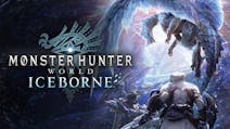 Product cover for Monster Hunter World: Iceborne
