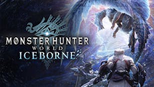 Product cover for Monster Hunter World: Iceborne - DLC