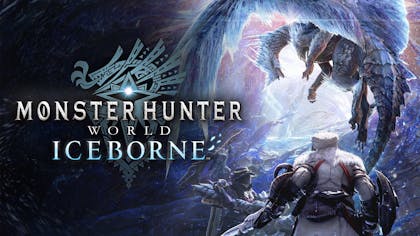 Product cover for Monster Hunter World: Iceborne - DLC