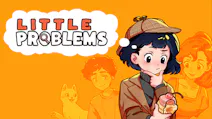 Product cover for Little Problems: A Cozy Detective Game