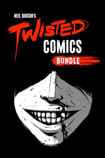 Product cover for Twisted Comics Bundle