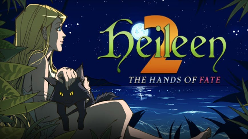 Product cover for Heileen 2: The Hands Of Fate