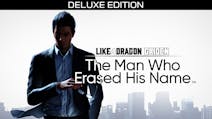 Product cover for Like a Dragon Gaiden: The Man Who Erased His Name Deluxe Edition
