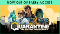 Product cover for Quarantine