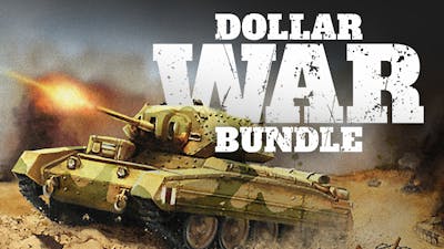 Dollar War Bundle | Steam Game Bundle | Fanatical