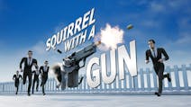 Product cover for Squirrel with a Gun
