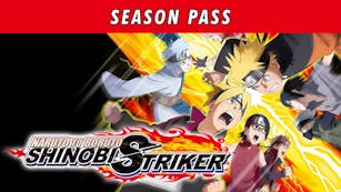 Product cover for NARUTO TO BORUTO: SHINOBI STRIKER Season Pass - DLC