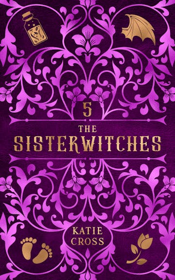 Product cover for Sisterwitches Book 5 | The Sisterwitches Series