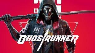 Product cover for Ghostrunner