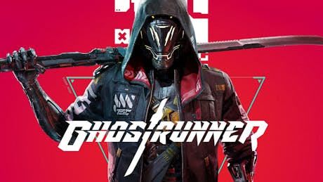 Product cover for Ghostrunner