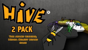 Product cover for Hive Two Pack