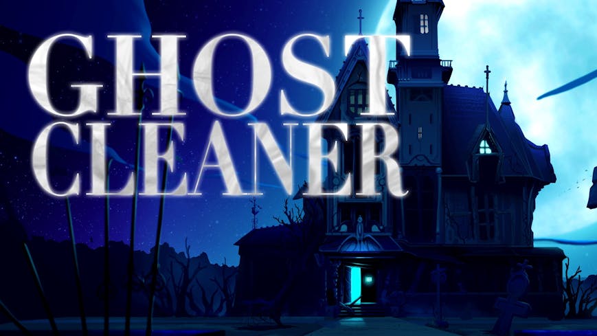 Ghost Cleaner