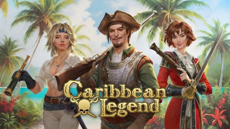 Product cover for Caribbean Legend