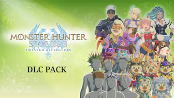 Monster Hunter Stories 3: Twisted Reflection DLC Pack