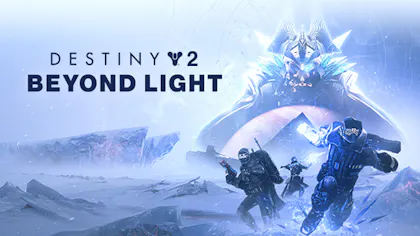 Product cover for Destiny 2: Beyond Light - DLC