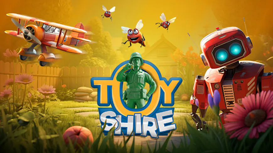 Product cover for Toy Shire