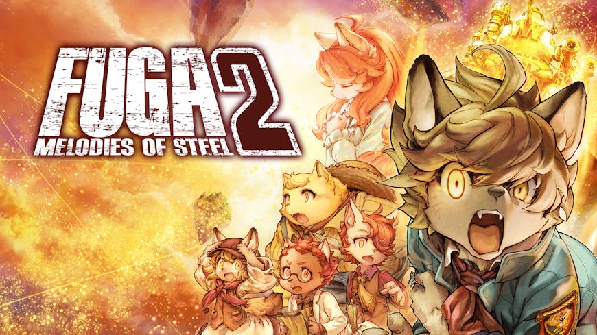 Product cover for Fuga: Melodies of Steel 2