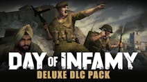 Product cover for Day of Infamy - Deluxe DLC (Unit Starter Pack and Soundtrack)