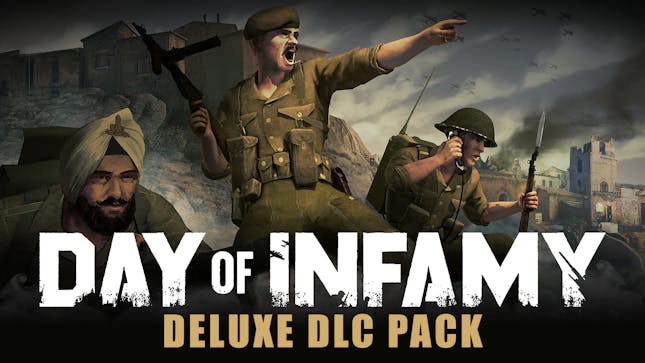 Day of Infamy Deluxe Edition | Steam Game Bundle | Fanatical