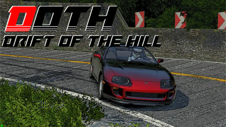 Product cover for Drift Of The Hill