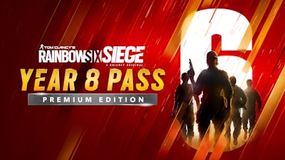 Rainbow Six Siege - Year 8 Premium Pass - DLC
