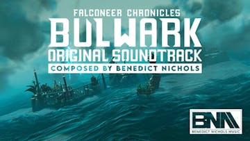 Bulwark Evolution: Falconeer Chronicles - Official Soundtrack