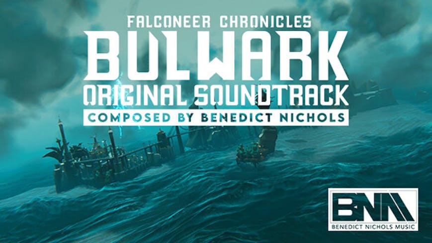 Product cover for Bulwark Evolution: Falconeer Chronicles - Official Soundtrack