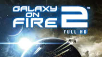 Product cover for Galaxy on Fire 2 Full HD