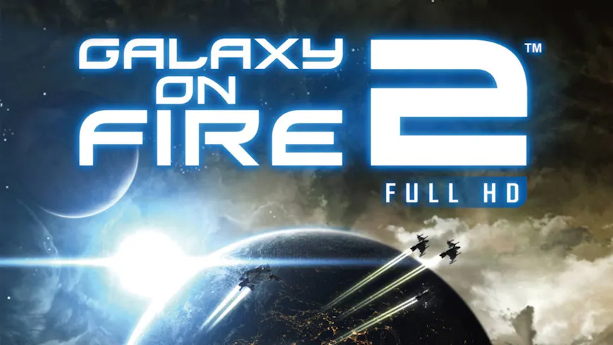 Product cover for Galaxy on Fire 2 Full HD