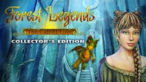 Product cover for Forest Legends: The Call of Love Collector's Edition