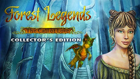 Product cover for Forest Legends: The Call of Love Collector's Edition