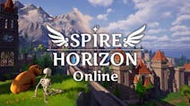 Product cover for Spire Horizon Online