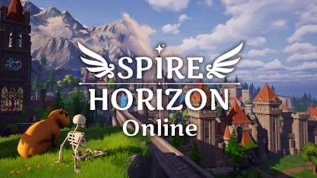 Product cover for Spire Horizon Online
