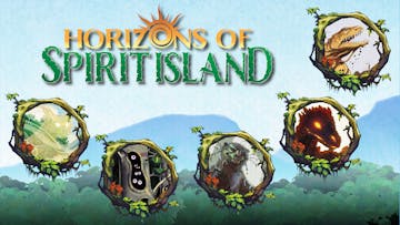 Spirit Island - Horizons of Spirit Island
