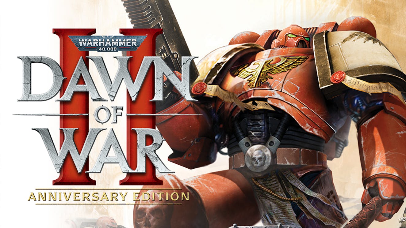 Product cover for Warhammer 40,000: Dawn of War II - Anniversary Edition
