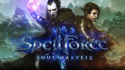 Product cover for SpellForce 3: Soul Harvest