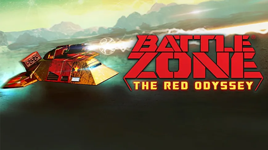 Product cover for Battlezone 98 Redux - The Red Odyssey DLC