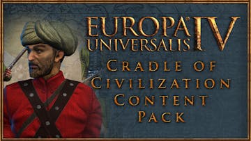 Europa Universalis IV: Cradle of Civilization Content Pack
