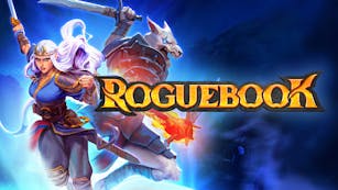 Product cover for Roguebook