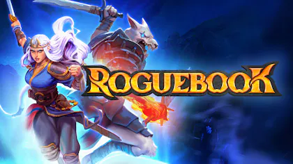 Product cover for Roguebook