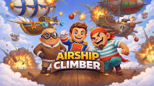 Product cover for Airship Climber