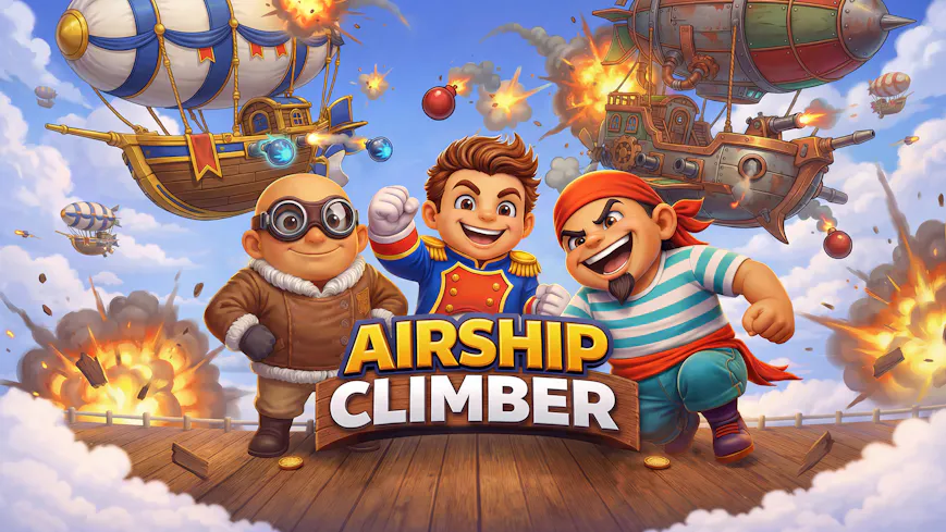 Product cover for Airship Climber