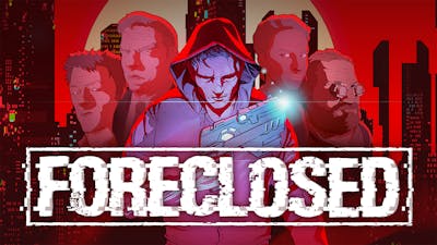 FORECLOSED