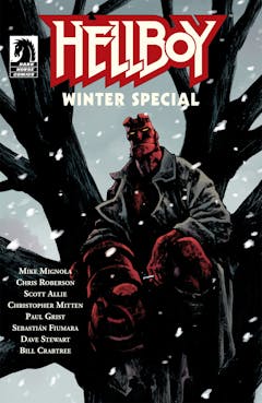 Hellboy Winter Special 2017