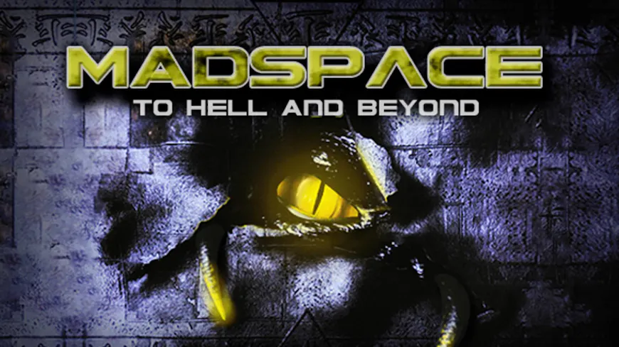 Product cover for MadSpace: To Hell and Beyond