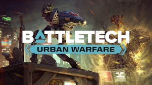 Product cover for BATTLETECH Urban Warfare - DLC